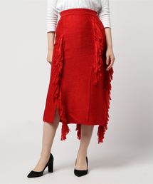 AKIRANAKA（アキラナカ）の「AKIRA NAKA “FRIEDA”ニットスカート