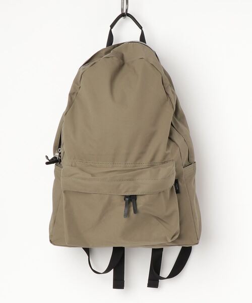 【美品】スタンダードサプライ　シンプリシティ　デイリーデイバッグ　オリーブ STANDARD SUPPLY（スタンダードサプライ）｜OLIVE EDITION