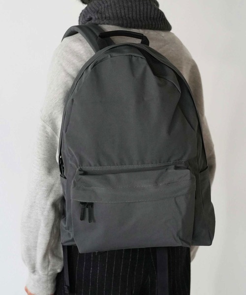 STANDARD SUPPLY グレー SIMPLICITY デイパック スタンダードサプライ / SIMPLICITY シンプリシティ / DAILY DAYPACK