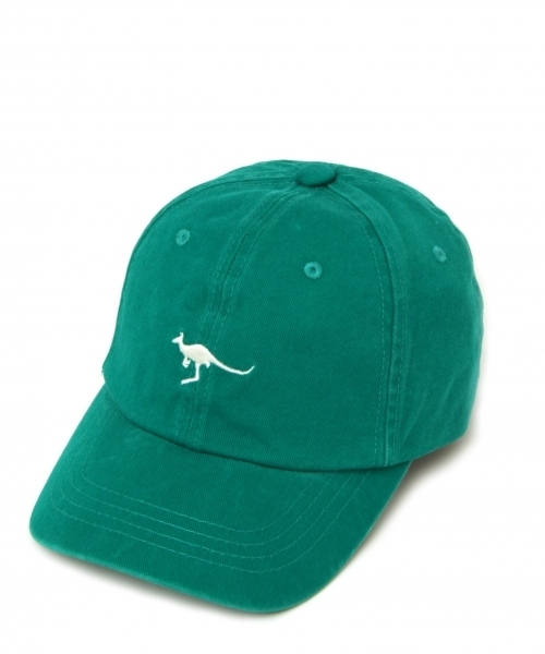 RAGEBLUE（レイジブルー）の「ロゴ刺繍LOWCAP/793345（キャップ・メンズ・ホワイト/ライトブルー/ブラック/ベージュ/グリーン/オレンジ・SMALL/FREE）」の5枚目の写真