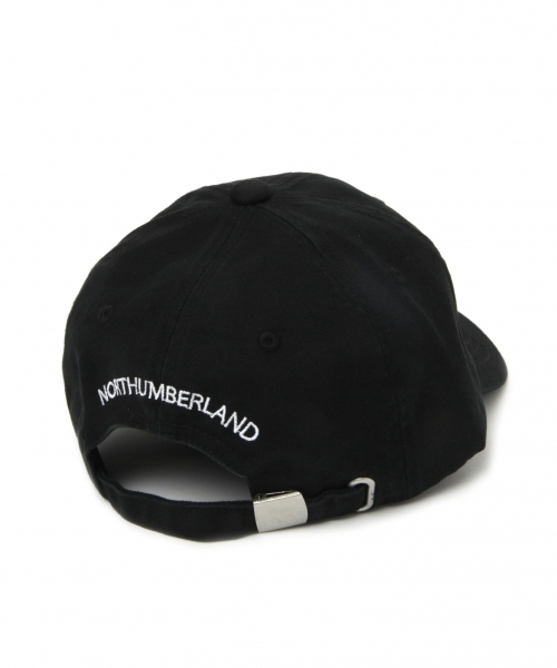 RAGEBLUE（レイジブルー）の「ロゴ刺繍LOWCAP/793345（キャップ・メンズ・ホワイト/ライトブルー/ブラック/ベージュ/グリーン/オレンジ・SMALL/FREE）」の9枚目の写真