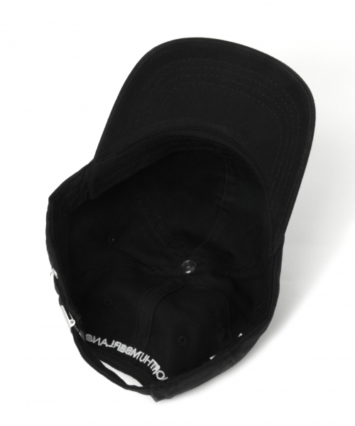 RAGEBLUE（レイジブルー）の「ロゴ刺繍LOWCAP/793345（キャップ・メンズ・ホワイト/ライトブルー/ブラック/ベージュ/グリーン/オレンジ・SMALL/FREE）」の10枚目の写真