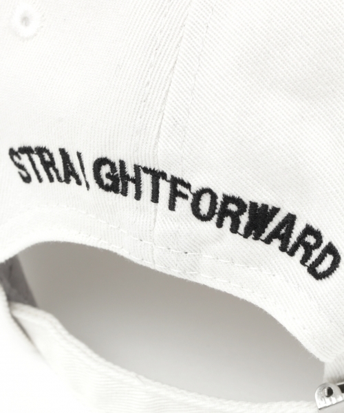 RAGEBLUE（レイジブルー）の「ロゴ刺繍LOWCAP/793345（キャップ・メンズ・ホワイト/ライトブルー/ブラック/ベージュ/グリーン/オレンジ・SMALL/FREE）」の12枚目の写真