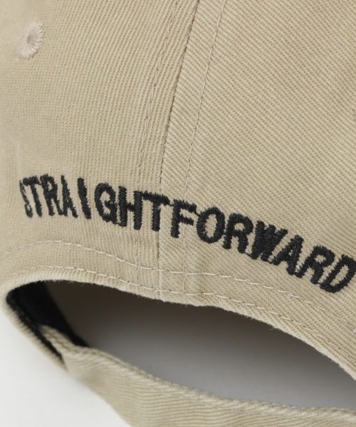 RAGEBLUE（レイジブルー）の「ロゴ刺繍LOWCAP/793345（キャップ・メンズ・ホワイト/ライトブルー/ブラック/ベージュ/グリーン/オレンジ・SMALL/FREE）」の16枚目の写真