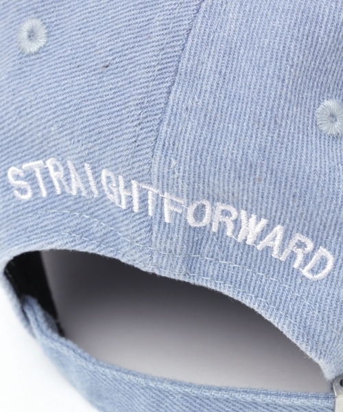 RAGEBLUE（レイジブルー）の「ロゴ刺繍LOWCAP/793345（キャップ・メンズ・ホワイト/ライトブルー/ブラック/ベージュ/グリーン/オレンジ・SMALL/FREE）」の18枚目の写真