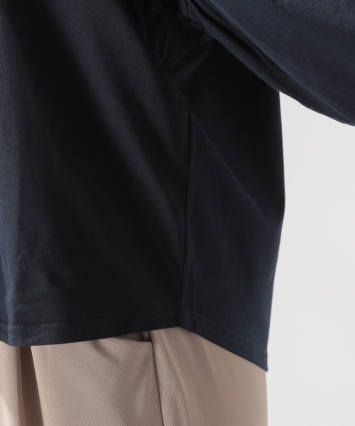 BAYFLOW(ベイフロー)の「ボリューム袖プルオーバー 18AW(シャツ/ブラウス・レディース・ネイビー/グレー/グリーン・SMALL/MEDIUM)」の18枚目の写真