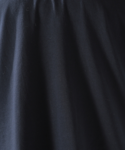 BAYFLOW(ベイフロー)の「ボリューム袖プルオーバー 18AW(シャツ/ブラウス・レディース・ネイビー/グレー/グリーン・SMALL/MEDIUM)」の17枚目の写真