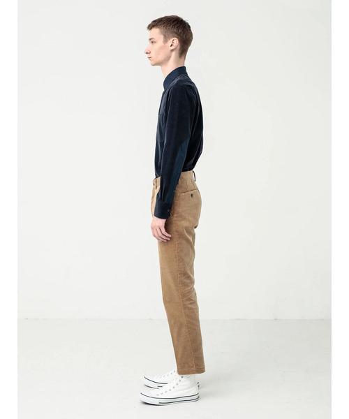 koe×THOM BROWNE（コエトムブラウン）の「MENS BUTTONDOWN SHIRT（シャツ/ブラウス・メンズ・ネイビー/レッド/グリーン・SMALL/MEDIUM/LARGE）」の16枚目の写真