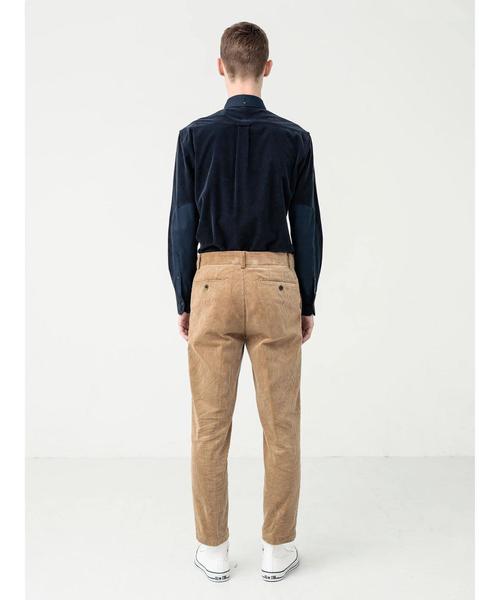 koe×THOM BROWNE（コエトムブラウン）の「MENS BUTTONDOWN SHIRT（シャツ/ブラウス・メンズ・ネイビー/レッド/グリーン・SMALL/MEDIUM/LARGE）」の17枚目の写真