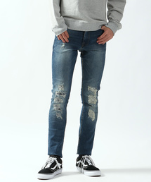 WEB限定 DR.DENIM/ドクターデニム Clark