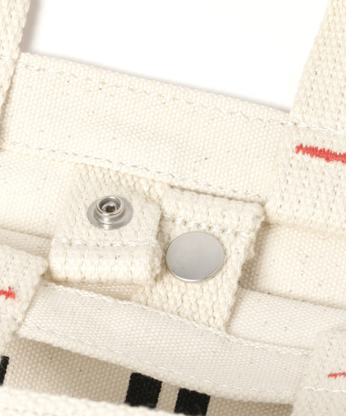 GLOBAL WORK(グローバルワーク)の「GLOBAL WORK LOGOトート2WAYミニ/815569(トートバッグ・レディース・その他1/その他2/その他3・FREE)」の6枚目の写真