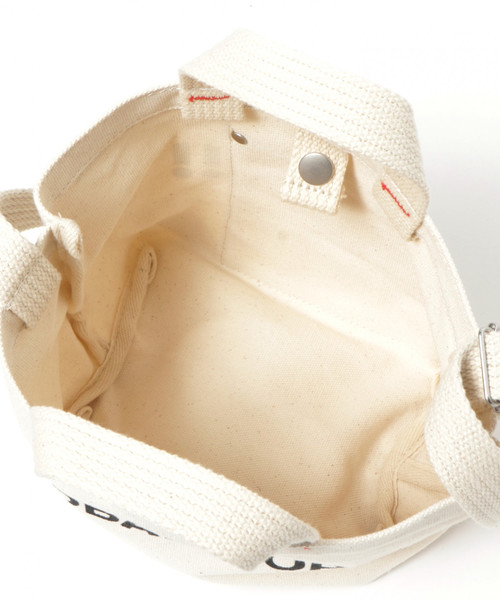 GLOBAL WORK(グローバルワーク)の「GLOBAL WORK LOGOトート2WAYミニ/815569(トートバッグ・レディース・その他1/その他2/その他3・FREE)」の5枚目の写真