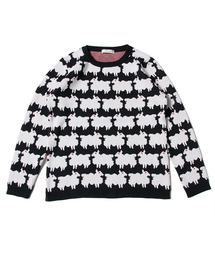 BEAMS T | LABRAT / SHEEP KNIT SP(ニット/セーター)