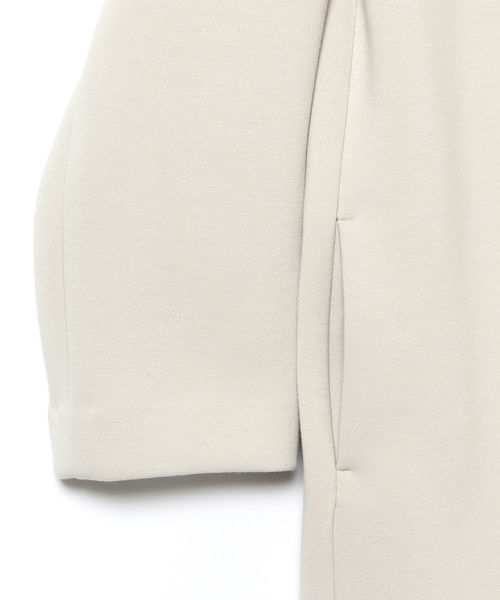 B:MING by BEAMS（ビーミングバイビームス）の「B:MING by BEAMS / ダンボールニットコート（その他アウター・レディース・ライトグレー/ネイビー/オレンジ系その他4・SMALL/MEDIUM）」の15枚目の写真