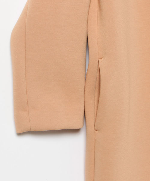 B:MING by BEAMS（ビーミングバイビームス）の「B:MING by BEAMS / ダンボールニットコート（その他アウター・レディース・ライトグレー/ネイビー/オレンジ系その他4・SMALL/MEDIUM）」の10枚目の写真