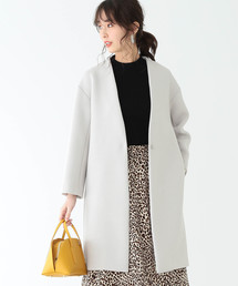 B:MING by BEAMS | B:MING by BEAMS / ダンボールニットコート(その他アウター)