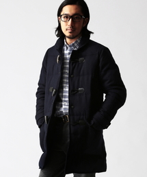 BEAMS | BEAMS / ショールカラー DOWN DUFFLE(ダッフルコート)