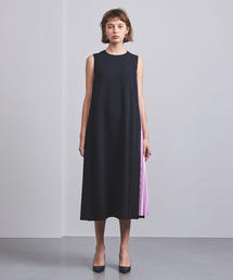 EZUMi（エズミ）の「＜EZUMi（エズミ）＞サイドプリーツ ワンピース