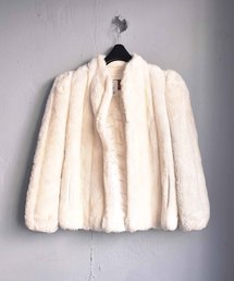 vintage stuff�i���B���e�[�W �X�^�b�t�j�́u�y���B���e�[�W�Ò��z80�fs SASSON �t�@�[�W���P�b�g�i���[�g���R�[�g�j�v