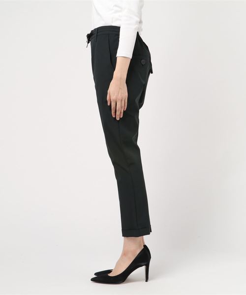 ARCHIVER（アーカイバ）の「【Ir】ナイロンアンクルパンツ（その他パンツ・メンズ・ブラック/チャコール/グレー・LARGE/MEDIUM/X-LARGE）」の4枚目の写真