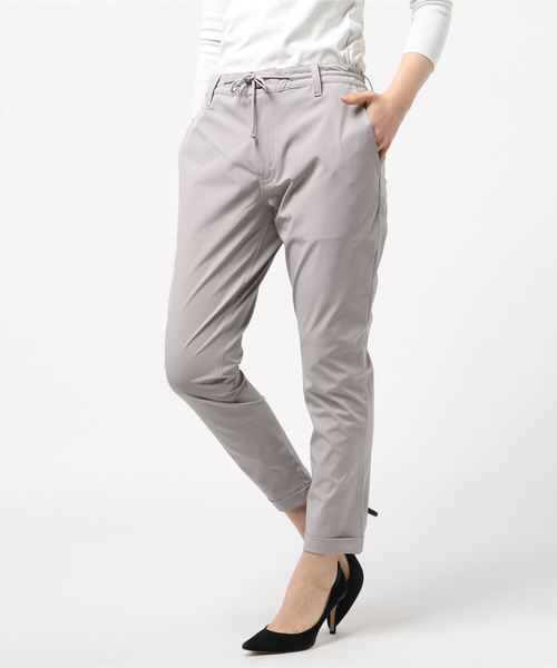 ARCHIVER（アーカイバ）の「【Ir】ナイロンアンクルパンツ（その他パンツ・メンズ・ブラック/チャコール/グレー・LARGE/MEDIUM/X-LARGE）」の7枚目の写真