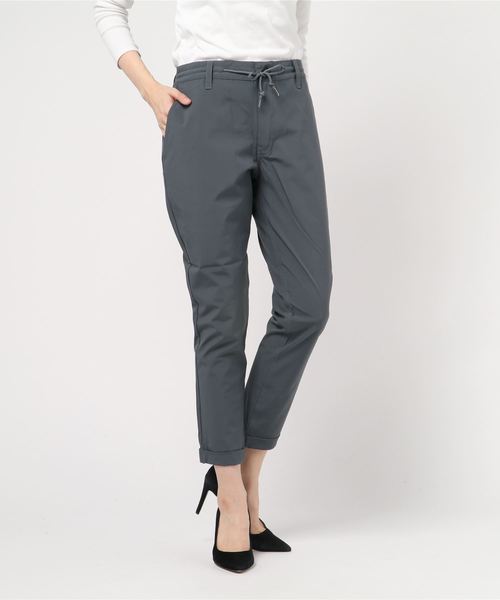 ARCHIVER（アーカイバ）の「【Ir】ナイロンアンクルパンツ（その他パンツ・メンズ・ブラック/チャコール/グレー・LARGE/MEDIUM/X-LARGE）」の8枚目の写真
