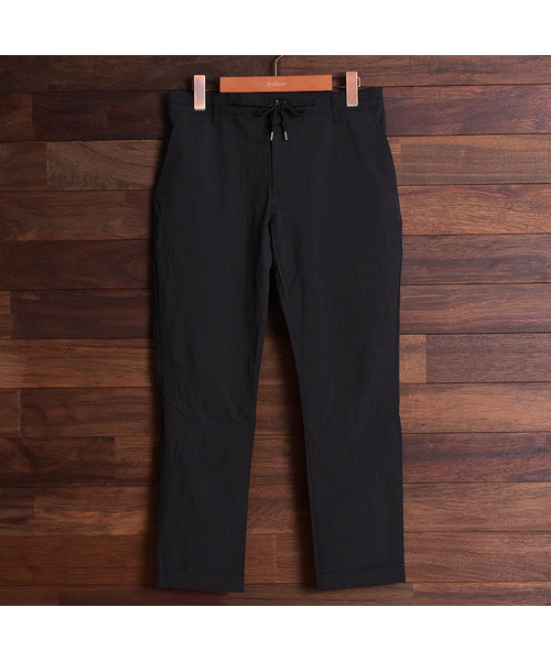 ARCHIVER（アーカイバ）の「【Ir】ナイロンアンクルパンツ（その他パンツ・メンズ・ブラック/チャコール/グレー・LARGE/MEDIUM/X-LARGE）」の9枚目の写真