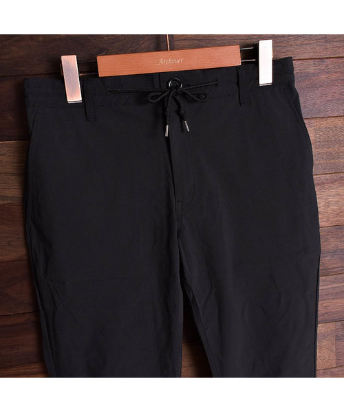 ARCHIVER（アーカイバ）の「【Ir】ナイロンアンクルパンツ（その他パンツ・メンズ・ブラック/チャコール/グレー・LARGE/MEDIUM/X-LARGE）」の10枚目の写真