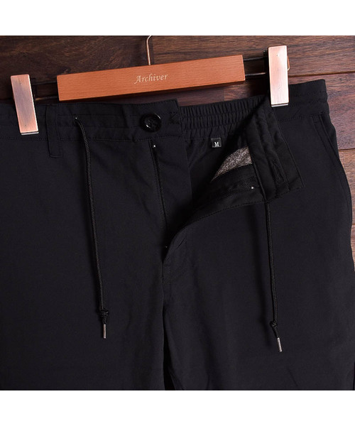 ARCHIVER（アーカイバ）の「【Ir】ナイロンアンクルパンツ（その他パンツ・メンズ・ブラック/チャコール/グレー・LARGE/MEDIUM/X-LARGE）」の12枚目の写真