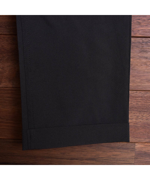 ARCHIVER（アーカイバ）の「【Ir】ナイロンアンクルパンツ（その他パンツ・メンズ・ブラック/チャコール/グレー・LARGE/MEDIUM/X-LARGE）」の13枚目の写真
