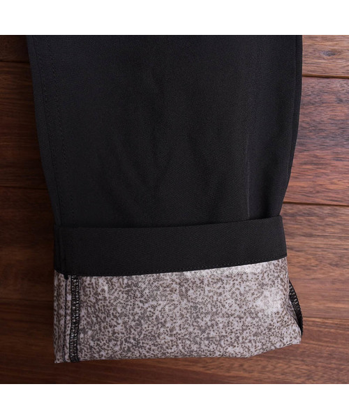 ARCHIVER（アーカイバ）の「【Ir】ナイロンアンクルパンツ（その他パンツ・メンズ・ブラック/チャコール/グレー・LARGE/MEDIUM/X-LARGE）」の14枚目の写真
