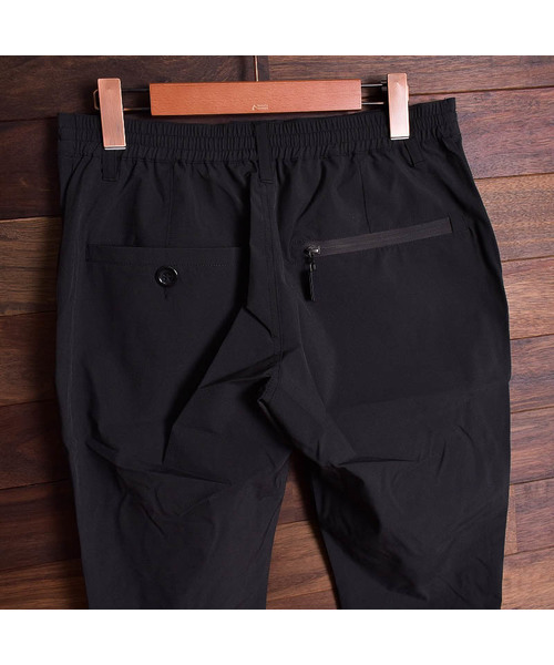 ARCHIVER（アーカイバ）の「【Ir】ナイロンアンクルパンツ（その他パンツ・メンズ・ブラック/チャコール/グレー・LARGE/MEDIUM/X-LARGE）」の15枚目の写真