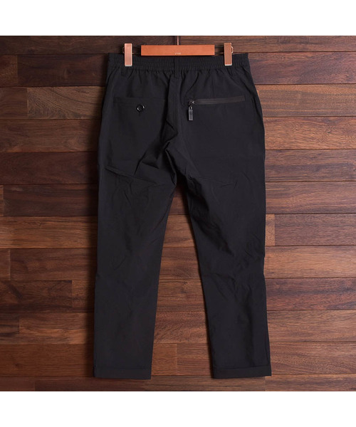 ARCHIVER（アーカイバ）の「【Ir】ナイロンアンクルパンツ（その他パンツ・メンズ・ブラック/チャコール/グレー・LARGE/MEDIUM/X-LARGE）」の17枚目の写真