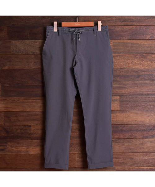 ARCHIVER（アーカイバ）の「【Ir】ナイロンアンクルパンツ（その他パンツ・メンズ・ブラック/チャコール/グレー・LARGE/MEDIUM/X-LARGE）」の18枚目の写真
