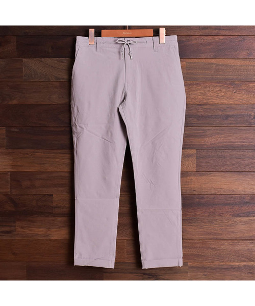 ARCHIVER（アーカイバ）の「【Ir】ナイロンアンクルパンツ（その他パンツ・メンズ・ブラック/チャコール/グレー・LARGE/MEDIUM/X-LARGE）」の19枚目の写真