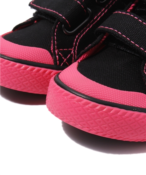 POLO RALPH LAUREN(ポロ ラルフ ローレン)の「ベビー キッズ ポロ ラルフローレン チャンドラー イージー Polo CHANDLER EZ 990728(スニーカー・キッズ・ブラック・13cm/14cm)」の6枚目の写真