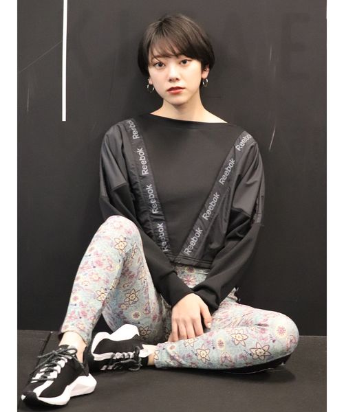 Reebokコラボトップス Reebokコラボトップス