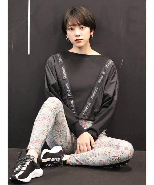 Reebokコラボトップス Reebokコラボトップス