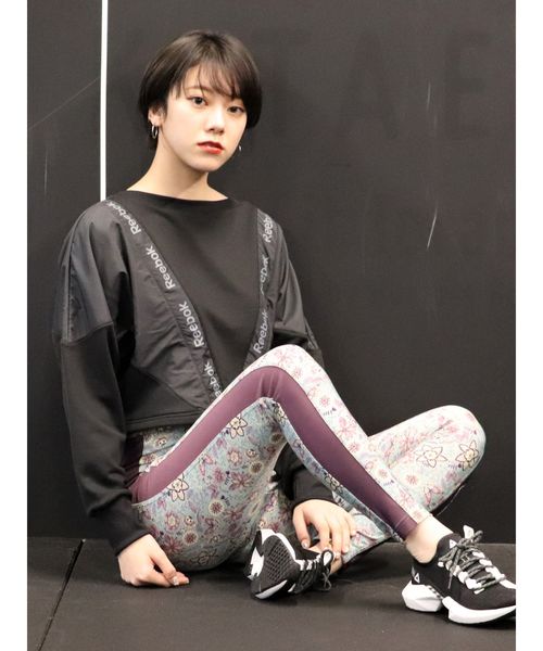 Reebokコラボトップス Reebokコラボトップス