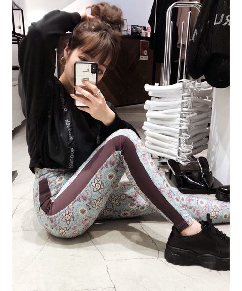 Reebokコラボトップス Reebokコラボトップス