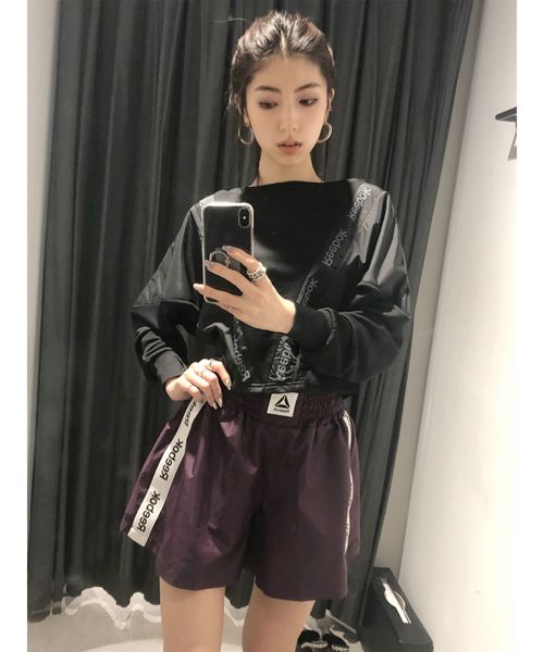 Reebokコラボトップス Reebokコラボトップス