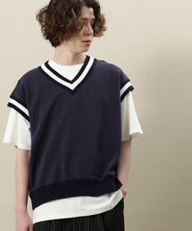 JUNRED | カノコチルデンBIGベスト(ベスト)