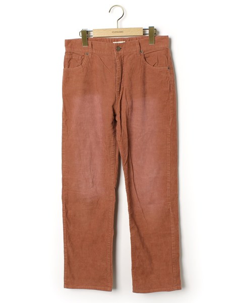 ニコアンド コーデュロイ