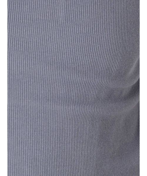 Ungrid（アングリッド）の「ショルダーデザインタンクトップ（タンクトップ・レディース・ブラック/オフホワイト/オリーブ/ブルー・FREE）」の18枚目の写真