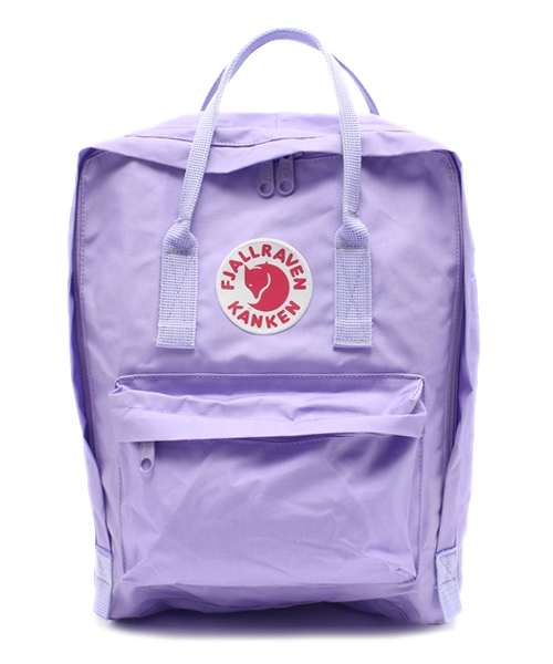 FJALLRAVEN TRAVEL(フェルラーベントラベル)の「WEGO/Kankenバッグパック(バックパック/リュック・メンズ・ブラック/ライム/ブルー/ライトパープル/ライトピンク/レッド系その他・FREE)」の4枚目の写真