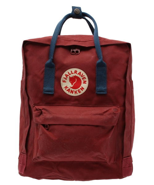 FJALLRAVEN TRAVEL(フェルラーベントラベル)の「WEGO/Kankenバッグパック(バックパック/リュック・メンズ・ブラック/ライム/ブルー/ライトパープル/ライトピンク/レッド系その他・FREE)」の6枚目の写真
