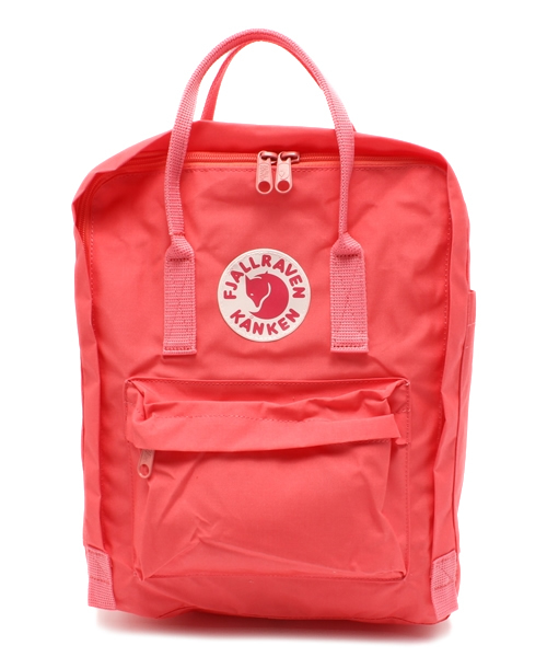 FJALLRAVEN TRAVEL(フェルラーベントラベル)の「WEGO/Kankenバッグパック(バックパック/リュック・メンズ・ブラック/ライム/ブルー/ライトパープル/ライトピンク/レッド系その他・FREE)」の5枚目の写真