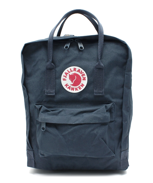 FJALLRAVEN TRAVEL(フェルラーベントラベル)の「WEGO/Kankenバッグパック(バックパック/リュック・メンズ・ブラック/ライム/ブルー/ライトパープル/ライトピンク/レッド系その他・FREE)」の1枚目の写真