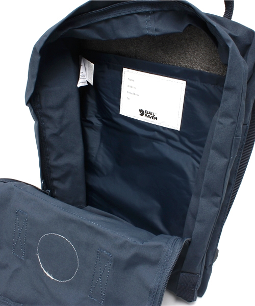 FJALLRAVEN TRAVEL(フェルラーベントラベル)の「WEGO/Kankenバッグパック(バックパック/リュック・メンズ・ブラック/ライム/ブルー/ライトパープル/ライトピンク/レッド系その他・FREE)」の11枚目の写真