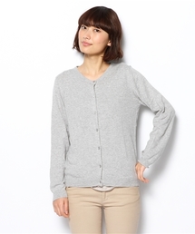 ikka | １２ＧハイツイストＵＶカーディガン(カーディガン/ボレロ)